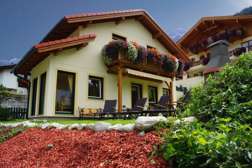 Chalet Olympia ノイシュティフト・イム・シュトゥーバイタール エクステリア 写真