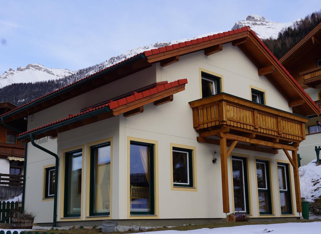 Chalet Olympia ノイシュティフト・イム・シュトゥーバイタール エクステリア 写真