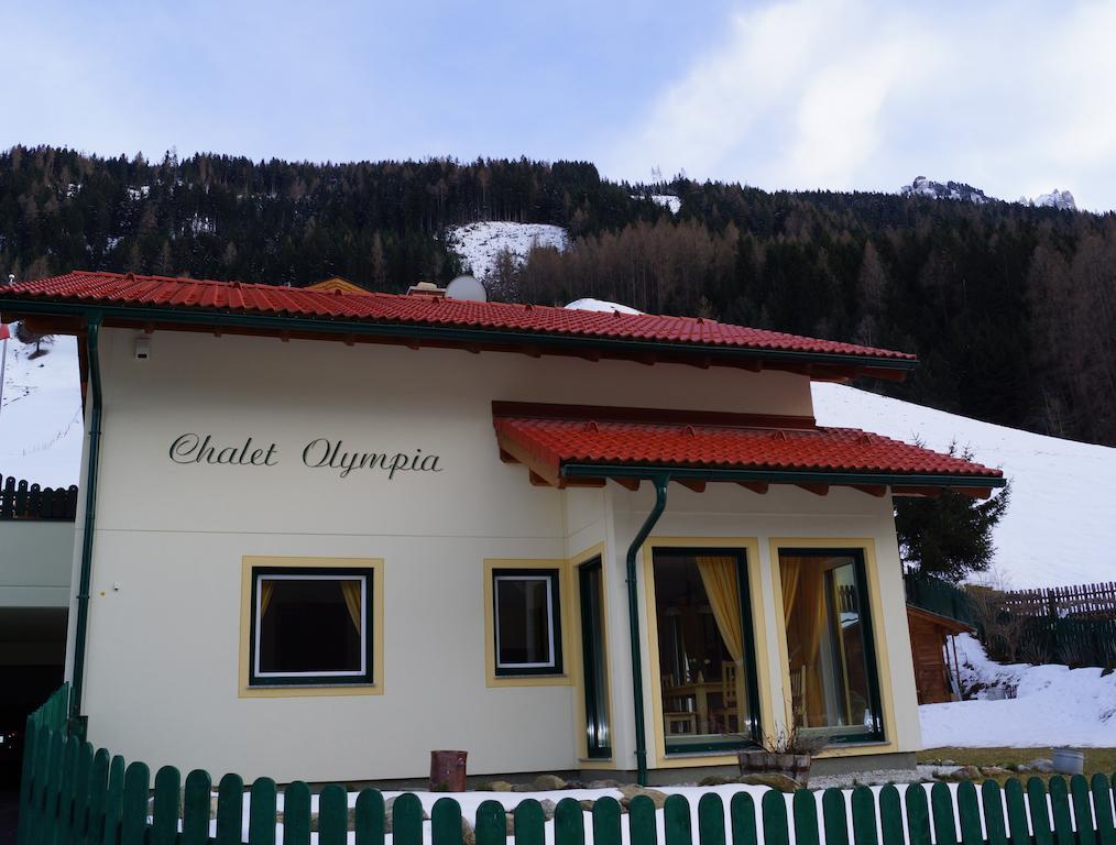 Chalet Olympia ノイシュティフト・イム・シュトゥーバイタール エクステリア 写真