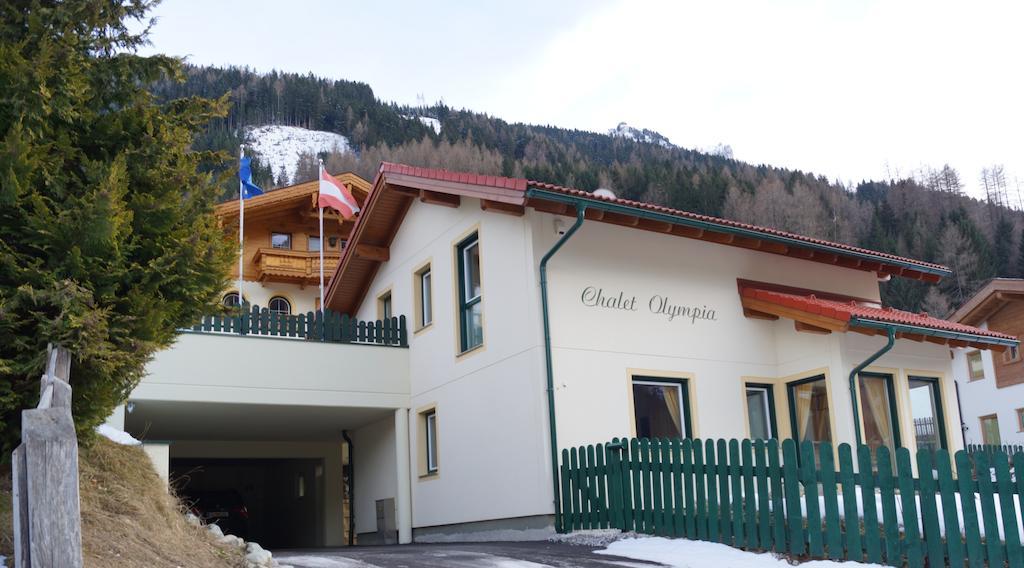 Chalet Olympia ノイシュティフト・イム・シュトゥーバイタール エクステリア 写真