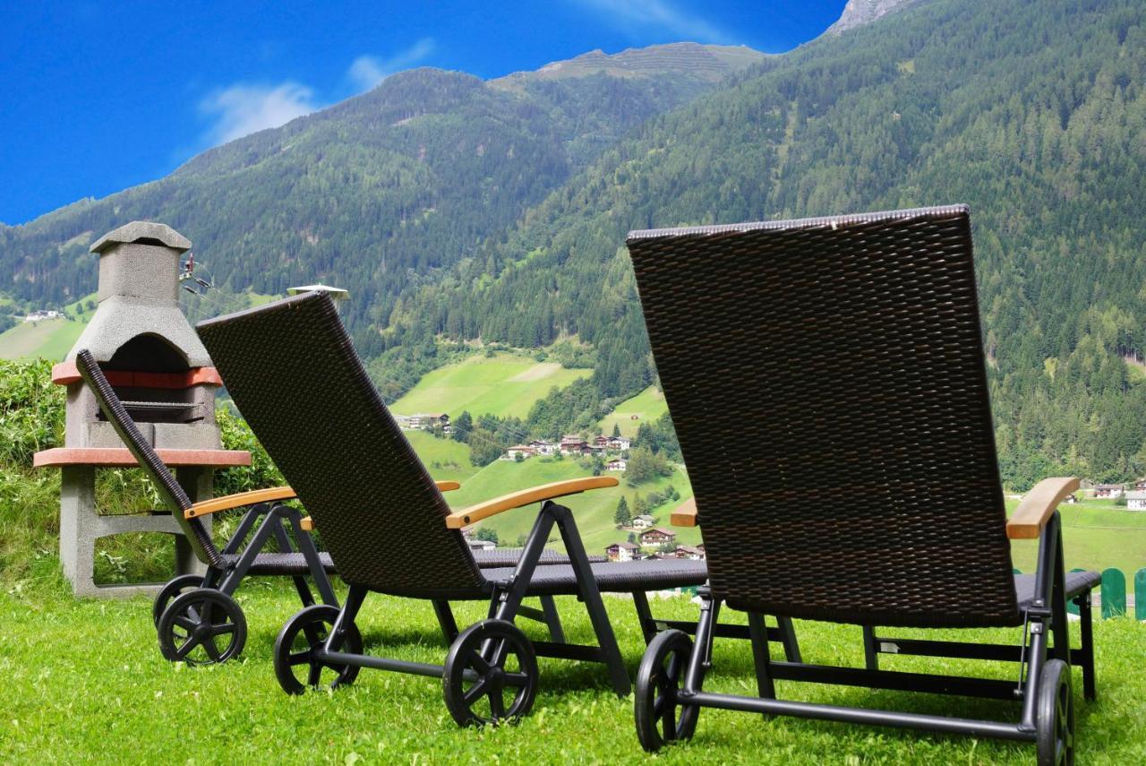 Chalet Olympia ノイシュティフト・イム・シュトゥーバイタール エクステリア 写真