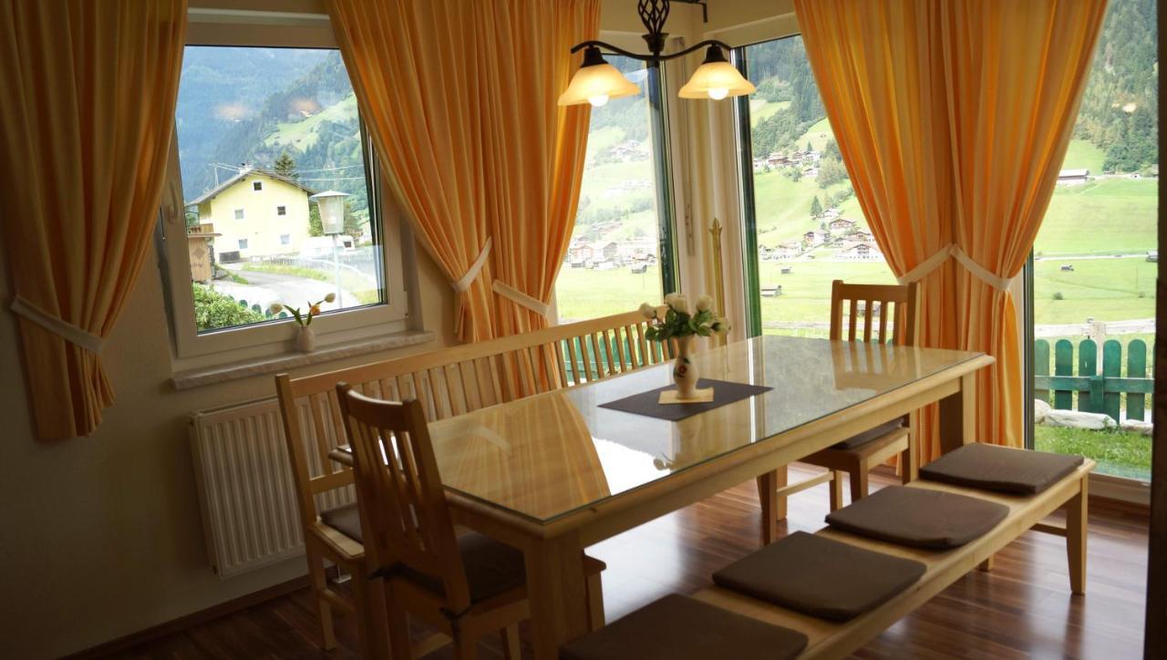 Chalet Olympia ノイシュティフト・イム・シュトゥーバイタール エクステリア 写真